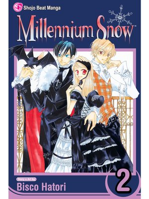 cover image of Millennium Snow, Volume 2